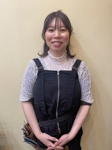 アグ ヘアー シャルム 太田店(Agu hair charme) 山口 清美