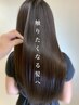 梅雨【髪質改善★】プリズムミラープレミアムトリートメント ￥17600 →￥11000