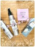 選べるオイル商品付カット+カラー+トリートメントクーポン￥14500
