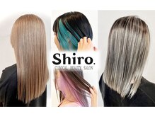 シロ ヘア(Shiro.)