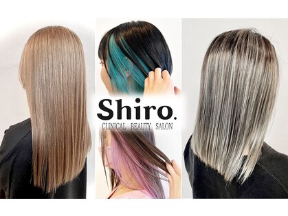 シロ ヘア(Shiro.)の写真
