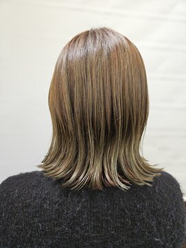 グラスヘアー(grasshair) デザインカラー