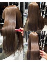 アース 豊橋店(HAIR&MAKE EARTH)&nbsp;髪質改善