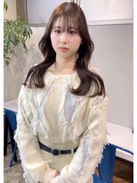 シーン(SCEN)&nbsp;face layer ×くすみbeige