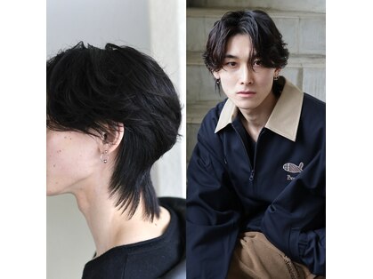クレットメン 名古屋(CLETO men)の写真