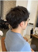 メンズカット/小牧/髪質改善/トリートメント