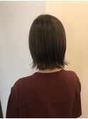 外ハネボブ