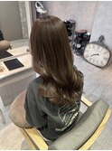 【 miho 】くすみベージュカラー ＊＊