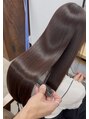 マジコ 表参道(Magico)/髪質改善Ribbonトリートメントとは?表参道