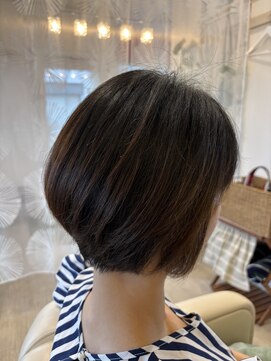 アロハ(Aloha) ショートカット