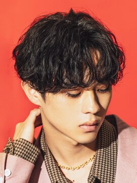 オーシャントーキョーオーバー 渋谷(OCEAN TOKYO OVER) ウェーブコンマバング