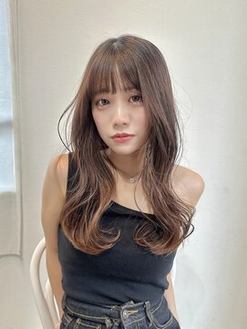 アンニュ(annuy) モテ愛されヘア