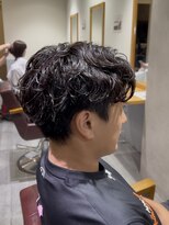 ドルクス(Dorcus)&nbsp;シャドウパーマ