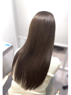 エレノア 仙台(Eleanor) 【ナチュラルな色味】cocoa brown