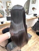 サーカス 町田(circus)&nbsp;髪質改善ストレート