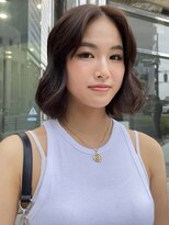 ヘン(hen) 【心斎橋hen】Frenchbob