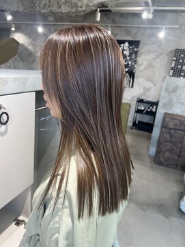 アイン(eim) 透明感ハイライト