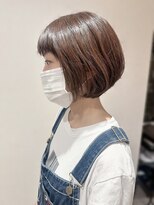 ユウヘアー 石川橋店(U Hair)&nbsp;ボブ