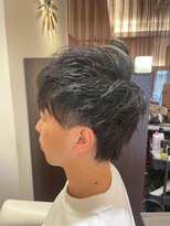 ヴェルデ(VERDE)&nbsp;ツーブロックショート