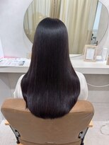 スラッシュアイボリー 姫路駅西店(SLASHivory) 髪質改善/オーガニックカラー/艶髪