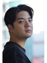 にもう&nbsp;センターパート　ナチュラル