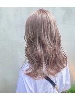 チル(chill)&nbsp;ミルクピンクベージュ