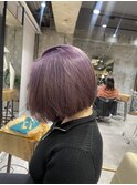 髪質改善トリートメント×似合わせカット