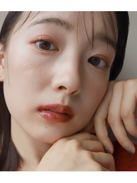 オブジェ ナチュレ(OBJE’T nature) 顔まわりレイヤー×ダメージレスな髪質改善カラー