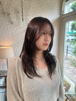 チカシツ(Chikashitsu) Layer Cut