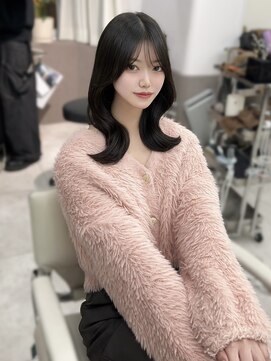 エトワ 新宿(ETOWA) パーソナルケアカラー×髪質改善ULTOWAトリートメント