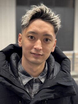 HIRO GINZA BARBER SHOP 京都本店【ヒロギンザ バーバーショップ】【3/19 OPEN予定】 ニュアンスパーマ/波巻きツイストスパイラル[京都河原町/理容室]