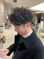 ピークアブー ワン(PEEK-A-BOO ONE)&nbsp;メンズヘアメンズショート刈り上げショート