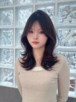 ロンドローズ 名古屋(Lond damaskRose)&nbsp;名古屋/名駅/髪質改善/ショート/切りっぱなし