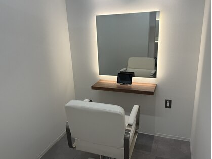 全席個室美容室 Zina 浦和 髪質改善＆トリートメント【2月27日NEW OPEN（予定）】の写真