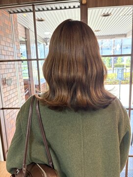 ポタム 東中野(potamu) ミディアムロブ