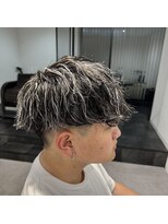 カルロイースタイル(CARLO e-style)&nbsp;ホワイトメッシュ