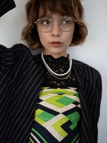 ユニ バイ ミリィ 四日市(uni by mily)&nbsp;髪質改善×ハイライト×ボブレイヤー