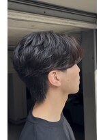 レイビューティー 住吉店 ヘア(RAY+beauty) フェザーウルフ