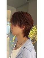 リリー(Re.ly)&nbsp;ウルフカット