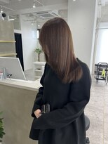 リアン(Lien) 20代30代髪質改善グレージュ