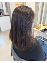 リボン(Libon)&nbsp;極細ハイライト☆