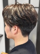 エニー 栄(Any)&nbsp;men's hair  ニュアンスパーマ