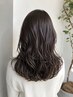 カット＋柔らかコスメパーマ　￥8900　[池袋/池袋駅]