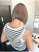 ミルクティーベージュ