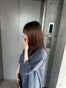 スーリール 西大分店(Sourire) sourire西大分／梅雨対策！酸性ストレートでお手入れを楽に