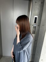 スーリール 西大分店(Sourire) sourire西大分/梅雨対策!酸性ストレートでお手入れを楽に