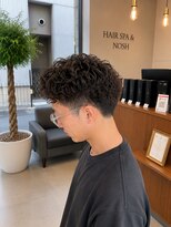 ヘアースパ ノッシュ 博多千代店(Hair Spa Nosh)&nbsp;メンズパーマ