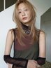 【最旬スタイル☆】カット＋カラー＋クイックトリートメント[レイヤー/men's]