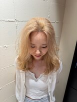 ゼロヨンハチ(048) Honey beige.