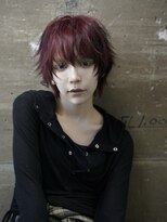 シン(syn)&nbsp;デザインシャギーウルフ